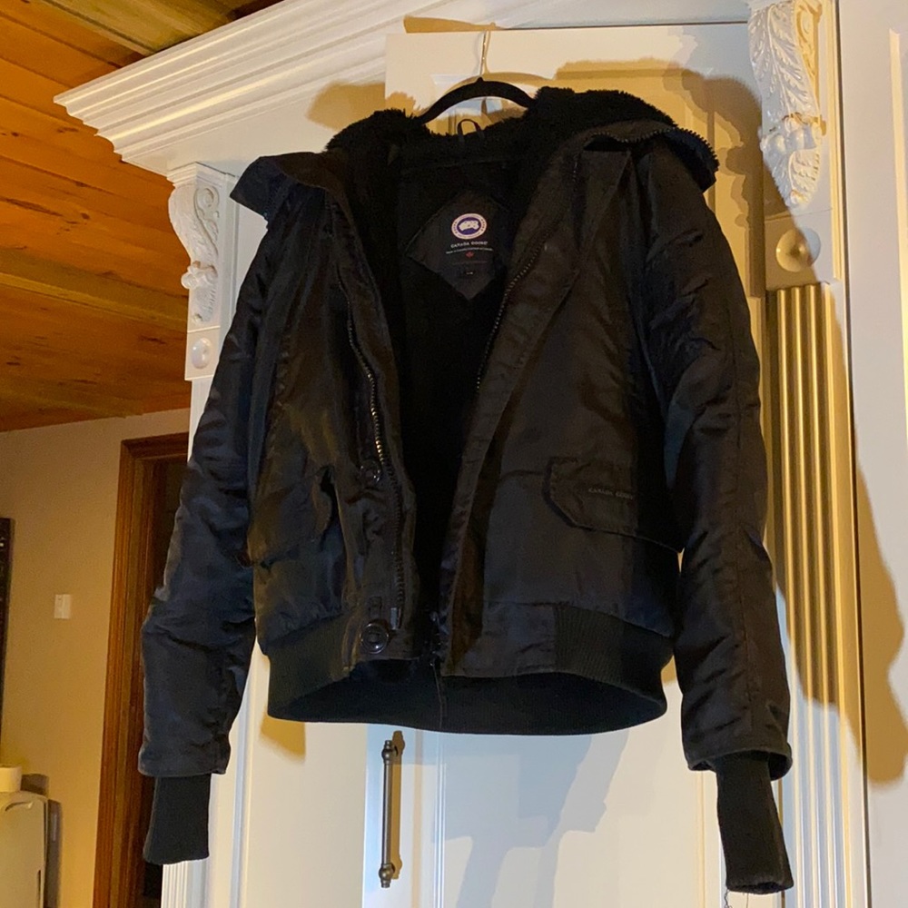 Drake OVO x Canada Goose size Large Jacket
